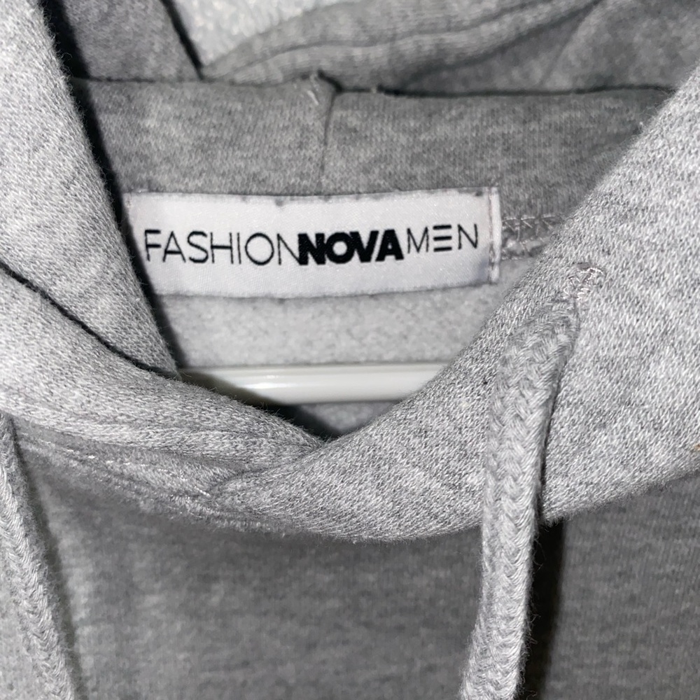 Fashion Nova Men Hoodie